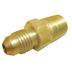 7/16 JIC x 1/4 NPT M/M ADA